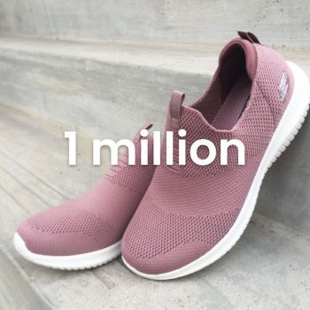 2019 Vi runder 1 million par solgte sko på et år! (faktisk 1.250.000 par)