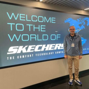 2023: Skechers overtager ejerskabet af Sports Connection, og vi er nu et 100% ejet Skechers datterselskab.